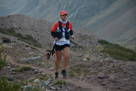 Aconcagua Ultra Trail 2023