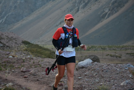 Aconcagua Ultra Trail 2023