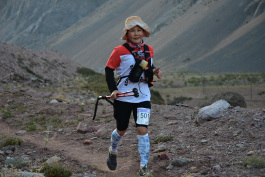 Aconcagua Ultra Trail 2023