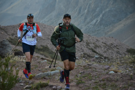 Aconcagua Ultra Trail 2023