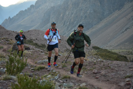 Aconcagua Ultra Trail 2023