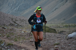 Aconcagua Ultra Trail 2023