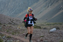 Aconcagua Ultra Trail 2023