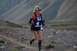 Aconcagua Ultra Trail 2023