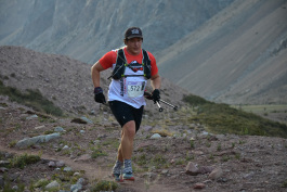 Aconcagua Ultra Trail 2023