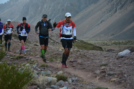 Aconcagua Ultra Trail 2023