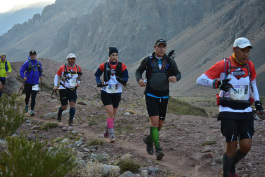 Aconcagua Ultra Trail 2023