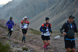 Aconcagua Ultra Trail 2023