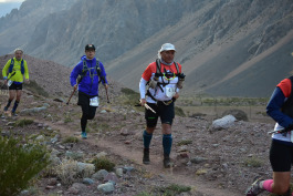 Aconcagua Ultra Trail 2023