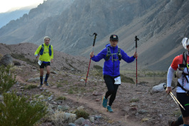 Aconcagua Ultra Trail 2023