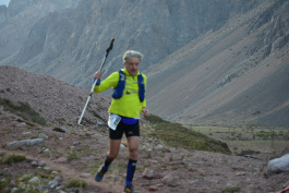 Aconcagua Ultra Trail 2023