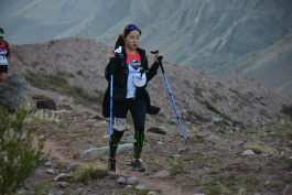 Aconcagua Ultra Trail 2023