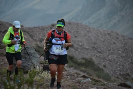 Aconcagua Ultra Trail 2023