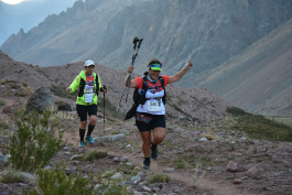 Aconcagua Ultra Trail 2023