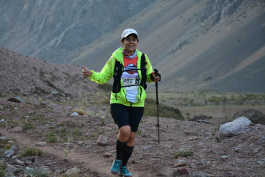 Aconcagua Ultra Trail 2023