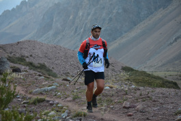 Aconcagua Ultra Trail 2023