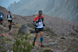 Aconcagua Ultra Trail 2023