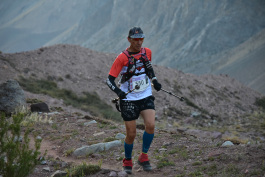 Aconcagua Ultra Trail 2023