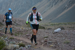 Aconcagua Ultra Trail 2023