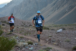 Aconcagua Ultra Trail 2023