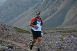 Aconcagua Ultra Trail 2023