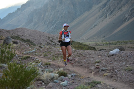 Aconcagua Ultra Trail 2023