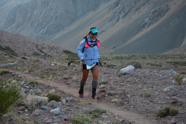 Aconcagua Ultra Trail 2023