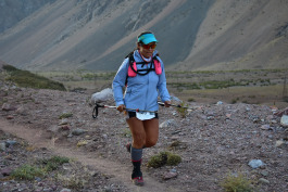 Aconcagua Ultra Trail 2023