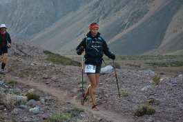 Aconcagua Ultra Trail 2023