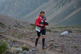 Aconcagua Ultra Trail 2023