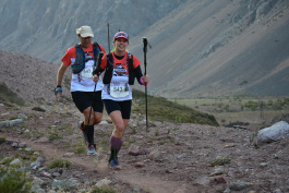 Aconcagua Ultra Trail 2023