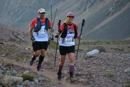 Aconcagua Ultra Trail 2023