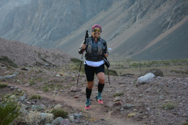 Aconcagua Ultra Trail 2023