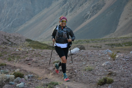 Aconcagua Ultra Trail 2023