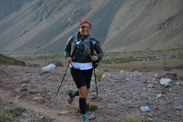 Aconcagua Ultra Trail 2023