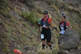 Aconcagua Ultra Trail 2023