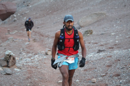 Aconcagua Ultra Trail 2023