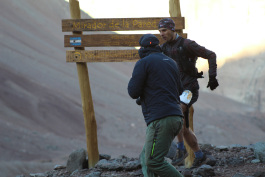 Aconcagua Ultra Trail 2023