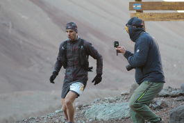 Aconcagua Ultra Trail 2023