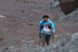 Aconcagua Ultra Trail 2023