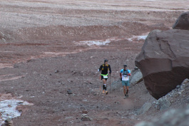 Aconcagua Ultra Trail 2023