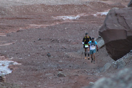 Aconcagua Ultra Trail 2023