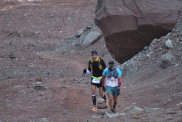 Aconcagua Ultra Trail 2023