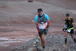 Aconcagua Ultra Trail 2023