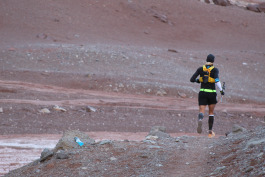 Aconcagua Ultra Trail 2023