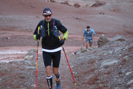 Aconcagua Ultra Trail 2023