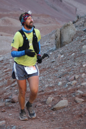 Aconcagua Ultra Trail 2023