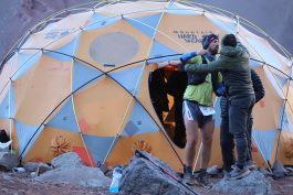 Aconcagua Ultra Trail 2023