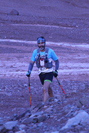 Aconcagua Ultra Trail 2023