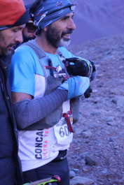 Aconcagua Ultra Trail 2023